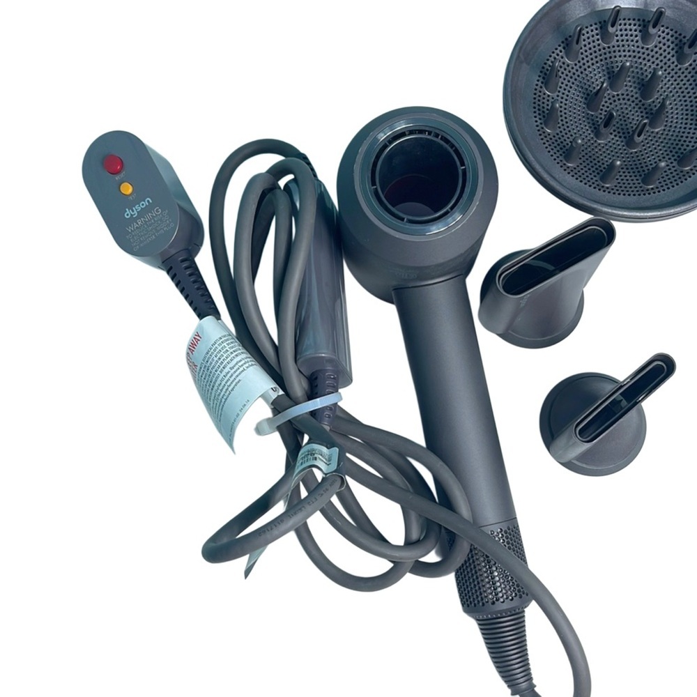 Dyson Supersonic Hair Dryer with 3 New Attachments – Only Used Once! - Picture 7 of 13